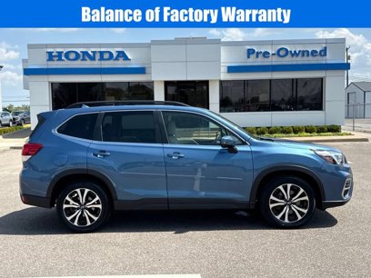Used 2021 Subaru Forester Limited w/ Popular Package #3