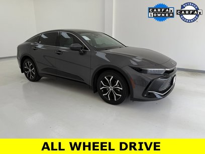 Used 2023 Toyota Crown Limited