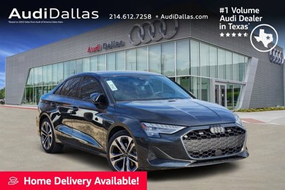 New 2025 Audi A3 2.0T Premium Plus