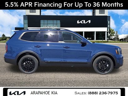 New 2025 Kia Telluride EX X-Line