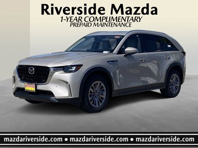 New 2025 MAZDA CX-90 Plug-In Hybrid w/ Preferred