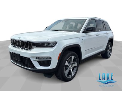 Used 2022 Jeep Grand Cherokee Limited 4xe