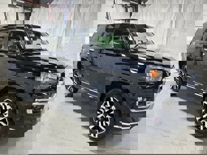 Used 2023 Toyota 4Runner Limited