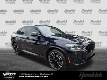 New 2025 BMW X4 M40i
