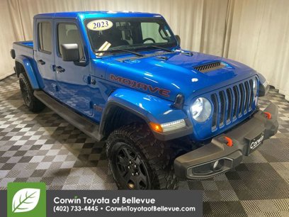 Used 2023 Jeep Gladiator Mojave w/ LED Lighting Group