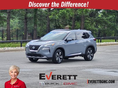 Used 2023 Nissan Rogue SL w/ SL Premium Package