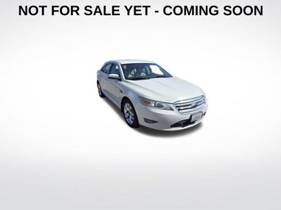 Used 2010 Ford Taurus SEL