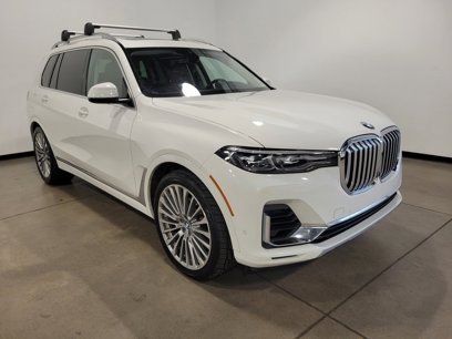 Used 2020 BMW X7 xDrive40i w/ Premium Package