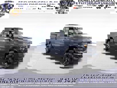 New 2026 RAM 1500 Big Horn