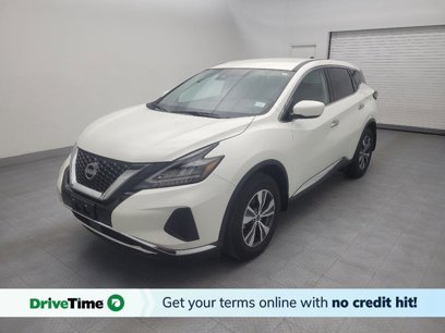 Used 2023 Nissan Murano S