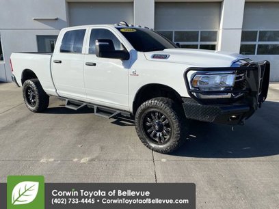 Used 2024 RAM 2500 Tradesman w/ Chrome Appearance Group
