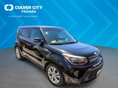 Used 2014 Kia Soul +