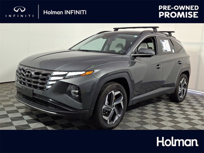 Used 2023 Hyundai Tucson Limited