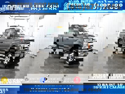 Used 2018 Ford F150 XLT