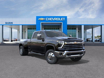 New 2025 Chevrolet Silverado 3500 LTZ w/ LTZ Plus Package