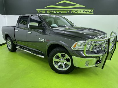 Used 2017 RAM 1500 Laramie w/ Convenience Group