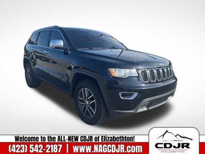 Used 2018 Jeep Grand Cherokee Limited
