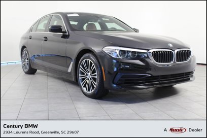 Used 2020 BMW 530e xDrive w/ Convenience Package