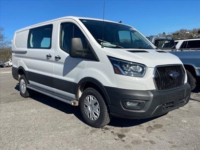 Used 2023 Ford Transit 250 Low Roof w/ Exterior Upgrade Package