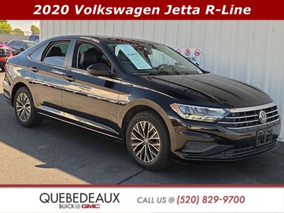 Used 2020 Volkswagen Jetta R-Line