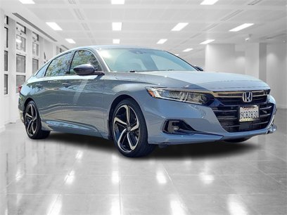 Used 2022 Honda Accord Sport Special Edition