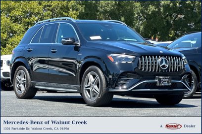 Used 2024 Mercedes-Benz GLE 53 AMG 4MATIC