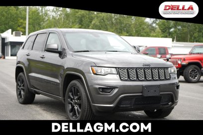 Used 2019 Jeep Grand Cherokee Altitude
