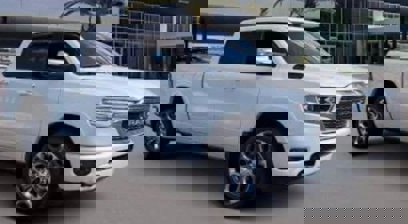 Used 2021 RAM 1500 Limited