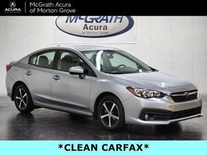 Used 2022 Subaru Impreza 2.0i Premium