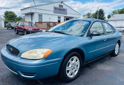 Used 2006 Ford Taurus SE