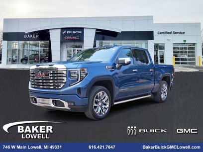 New 2026 GMC Sierra 1500 Denali w/ Denali Reserve Package