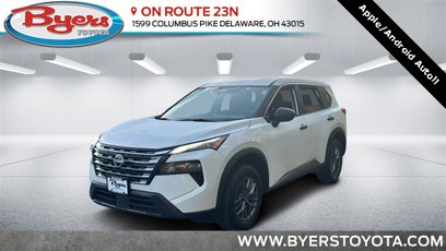 Used 2024 Nissan Rogue S