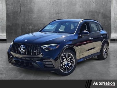 New 2025 Mercedes-Benz GLC 63 AMG S