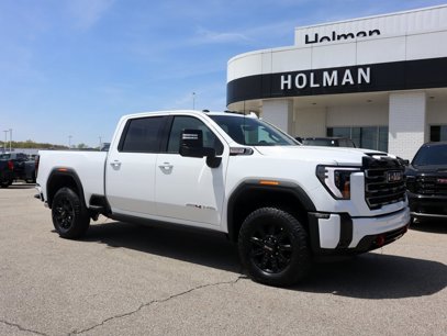 New 2025 GMC Sierra 2500 AT4 w/ AT4 Premium Plus Package