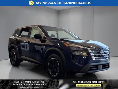 New 2025 Nissan Rogue SV