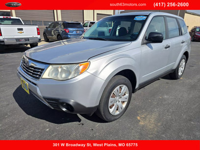 Used 2009 Subaru Forester 2.5X