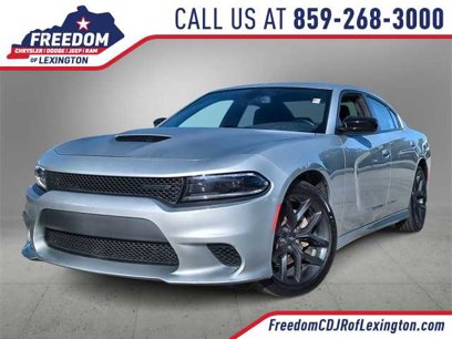 Used 2023 Dodge Charger GT w/ Blacktop Package
