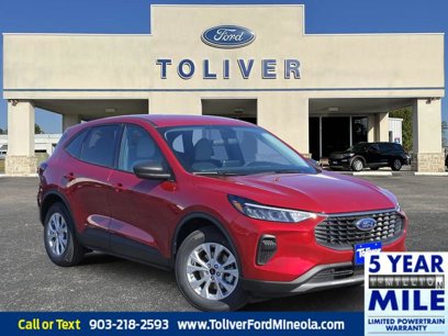 New 2025 Ford Escape Active