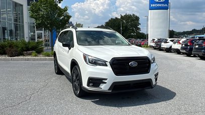 Used 2022 Subaru Ascent Onyx Edition