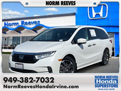 Used 2023 Honda Odyssey Elite