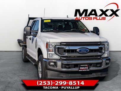 Used 2020 Ford F350 XLT