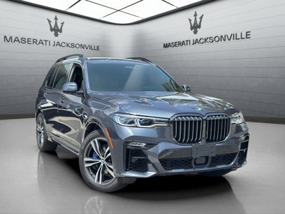 Used 2022 BMW X7 M50i w/ Dynamic Handling Package