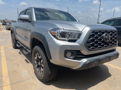 Used 2022 Toyota Tacoma TRD Off-Road