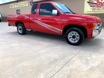 Used 1993 Nissan Pickup 2WD King Cab