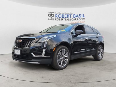 Certified 2025 Cadillac XT5 Premium Luxury
