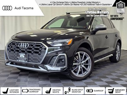 Used 2022 Audi SQ5 Premium Plus