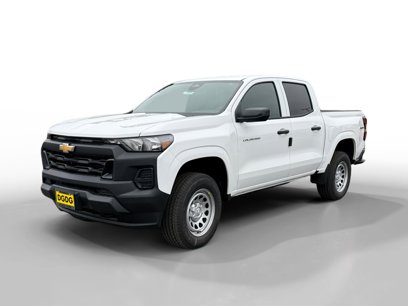 New 2025 Chevrolet Colorado W/T