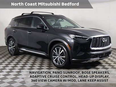 Used 2022 INFINITI QX60 Autograph