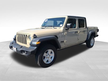 Used 2020 Jeep Gladiator Sport w/ Quick Order Package 24S