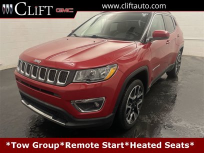 Used 2019 Jeep Compass Limited w/ Trailer Tow Group